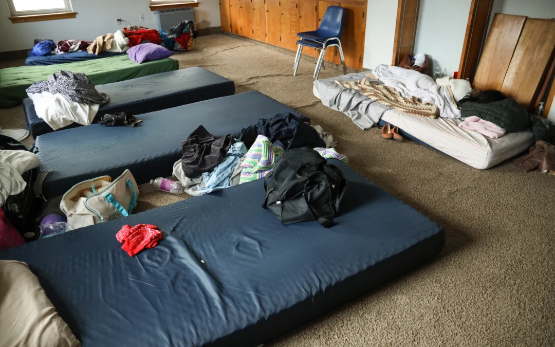 Shelter operator dissolves, but its tiny house project could survive