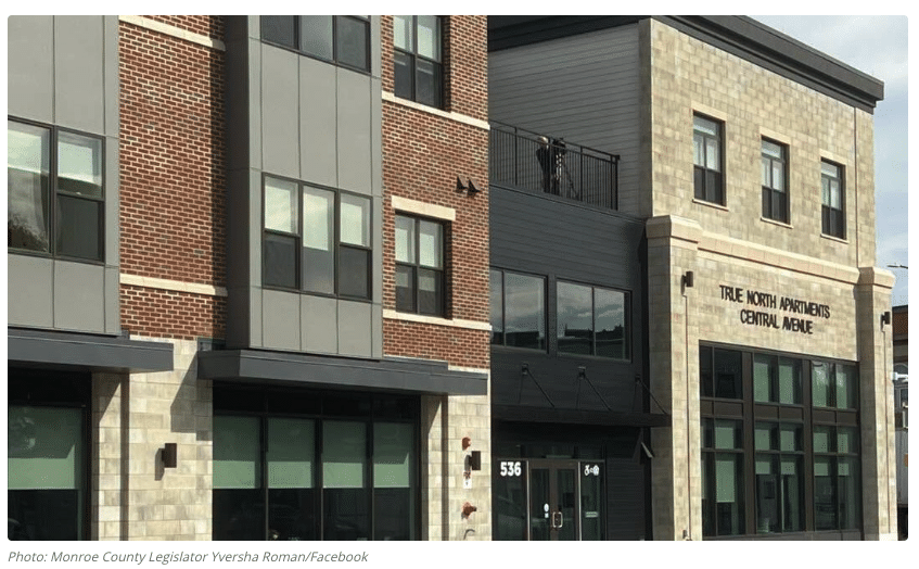 $39M Affordable Housing Development Completed in Rochester